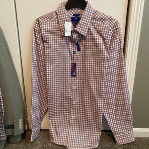 **BRAND NEW** Egara Modern Fit Sport Shirt - XL